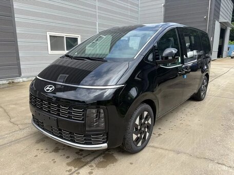 Hyundai Staria I Рестайлинг