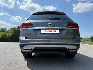 2018 Volkswagen Teramont I, серый, 3290000 рублей, вид 3