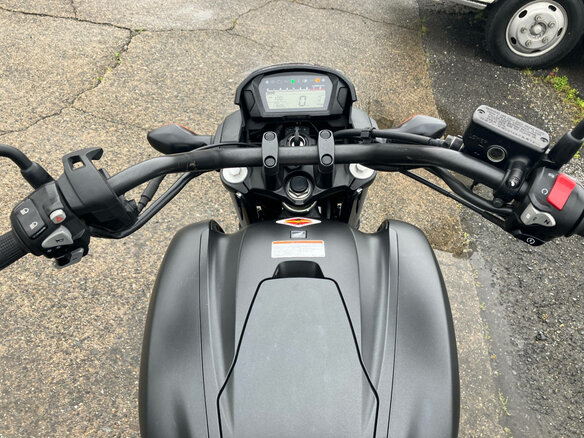 2013 Honda CTX 700, чёрный, 710000 рублей - вид 14