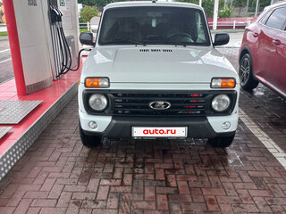 2023 Lada (ВАЗ) Niva Legend Euro-2 I, белый, 950000 рублей, вид 1