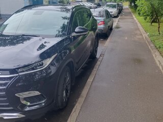 2021 Exeed TXL I, чёрный, 1760000 рублей, вид 5