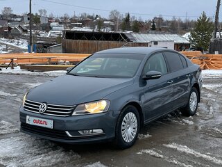 2011 Volkswagen Passat B7, серебристый, 1050000 рублей, вид 3