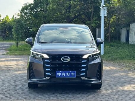 2021 GAC Trumpchi M6 Pro, серый, 1650000 рублей, вид 2