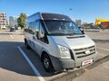 2007 Ford Transit, серебристый, 1200000 рублей
