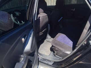 2013 Hyundai ix35 I, чёрный, 1350000 рублей, вид 4