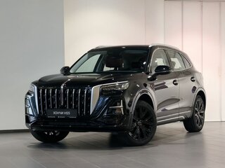 2026 Hongqi HS5 I Рестайлинг, чёрный, 4199000 рублей, вид 1