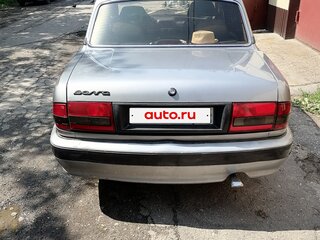 2004 ГАЗ 31105 «Волга», серебристый, 500000 рублей, вид 5