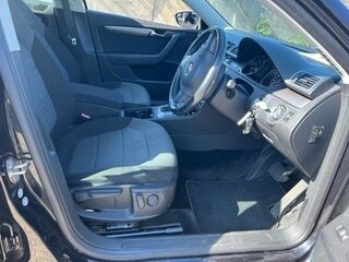 2014 Volkswagen Passat B7, чёрный, 1250000 рублей, вид 3