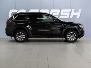 2011 Jeep Grand Cherokee IV (WK2), чёрный, 2089000 рублей, вид 5