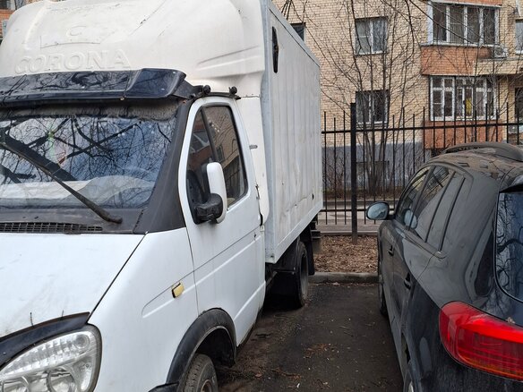 2005 ГАЗ ГАЗель (3302), белый, 570000 рублей - вид 5