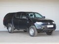 2014 Mitsubishi L200 IV, чёрный - вид 2
