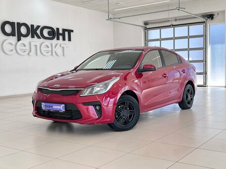 Kia Rio IV
