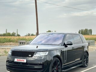 2023 Land Rover Range Rover P530 MHEV Long V, чёрный, 20000000 рублей, вид 1