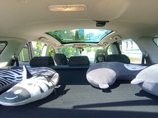 2013 Nissan Qashqai+2 I Рестайлинг, серый, 1380000 рублей, вид 4
