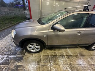 2007 Nissan Qashqai I, коричневый, 835000 рублей, вид 5