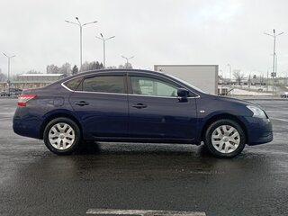 2015 Nissan Sentra VII (B17), синий, 600000 рублей, вид 2