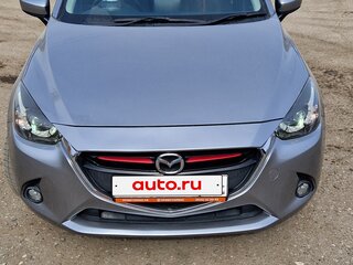 2016 Mazda Demio IV (DJ), серый, 1210000 рублей, вид 1