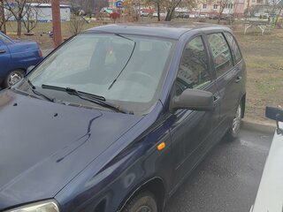 2012 Lada (ВАЗ) Kalina I, синий, 270000 рублей, вид 1
