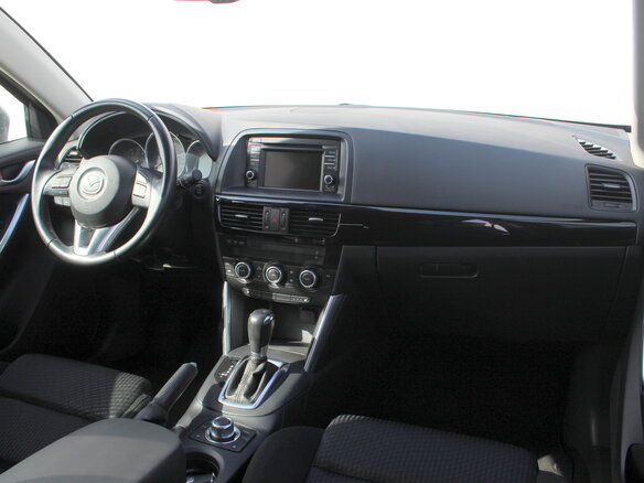 2014 Mazda CX-5 I, синий - вид 9