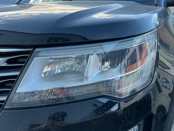 2017 Ford Explorer V Рестайлинг 2, чёрный, 2590000 рублей - вид 17