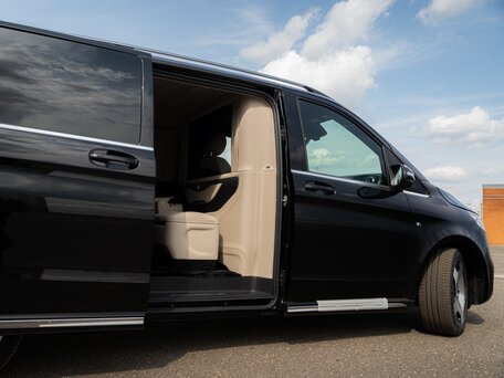 Mercedes-Benz V-Класс III (W447) Рестайлинг 2
