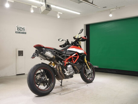 2020 Ducati Hypermotard, белый, 900000 рублей, вид 5