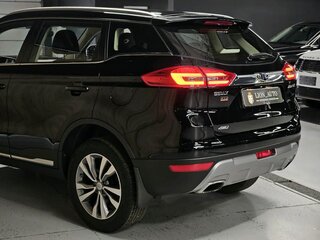 2019 Geely Atlas I, чёрный, 1930000 рублей, вид 5