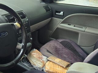 2003 Ford Mondeo III, серый, 275000 рублей, вид 5
