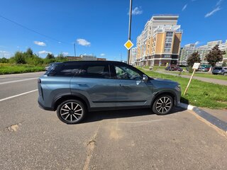 2023 Jaecoo J7 I, серый, 2590000 рублей, вид 2