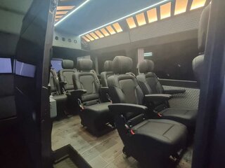 2007 Mercedes-Benz Sprinter, серый, 2000000 рублей, вид 4