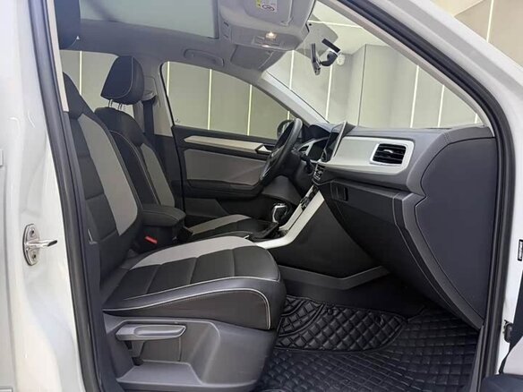 2023 Volkswagen T-Roc I (China Market), белый, 2220000 рублей - вид 9
