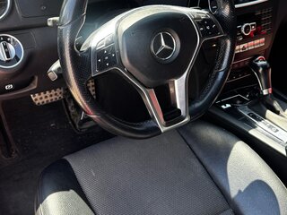 2011 Mercedes-Benz C-Класс 180 BlueEFFICIENCY III (W204) Рестайлинг, красный, 1500000 рублей, вид 5