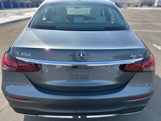 2021 Mercedes-Benz E-Класс 350 V (W213, S213, C238) Рестайлинг, серый, 3395000 рублей, вид 4