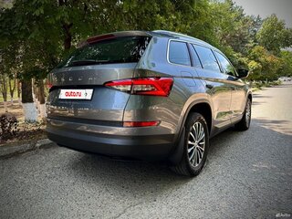 2020 Skoda Kodiaq I, серый, 3590000 рублей, вид 4