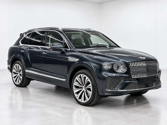 2025 Bentley Bentayga I Рестайлинг, серый, 39590000 рублей - вид 2