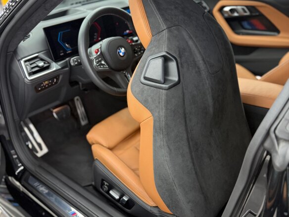 2023 BMW M2 G87, чёрный, 8500000 рублей - вид 13