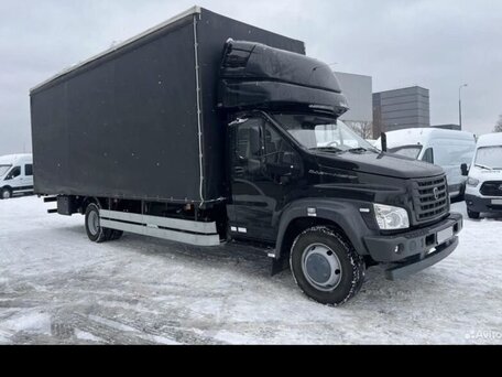 2019 ГАЗ ГАЗон Next 10.0, чёрный, 1300000 рублей, вид 1