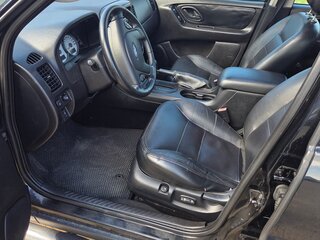 2004 Ford Maverick III, чёрный, 550000 рублей, вид 3