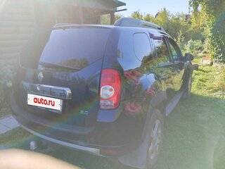 2014 Renault Duster I, чёрный, 1000000 рублей, вид 4