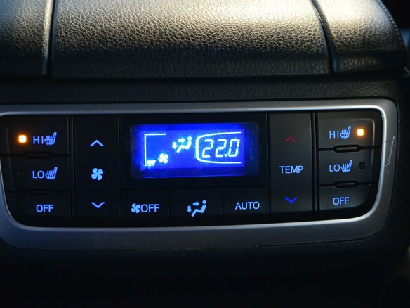 2014 Toyota Highlander III (XU50), серый - вид 19