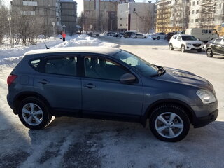 2008 Nissan Qashqai I, серый, 1069000 рублей, вид 5