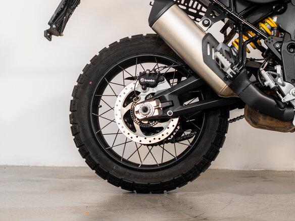 2022 Ducati DesertX, белый, 1200000 рублей - вид 21