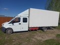 2024 ГАЗ ГАЗель Next Комби, белый, 3600000 рублей - вид 1