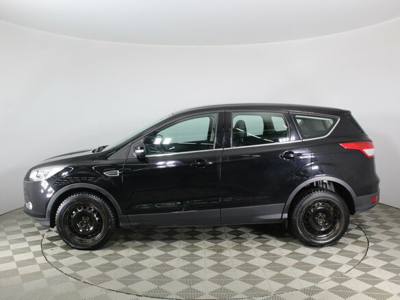 2016 Ford Kuga II, чёрный - вид 7