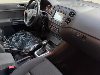 2012 Volkswagen Golf Plus II, красный, 750000 рублей, вид 5