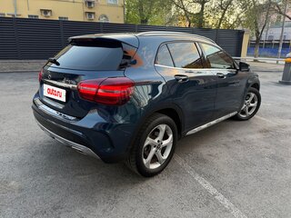 2019 Mercedes-Benz GLA 250 I (X156) Рестайлинг, синий, 2400000 рублей, вид 3