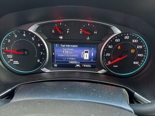 2019 Chevrolet Equinox III, чёрный, 2000000 рублей, вид 4