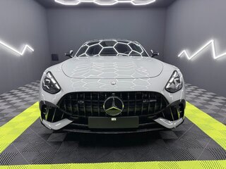 2025 Mercedes-Benz AMG GT 63 Pro II, серый, 33800000 рублей, вид 2