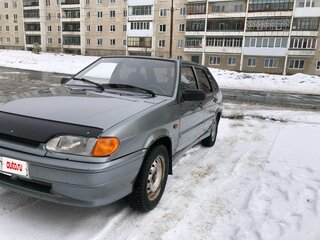 2011 Lada (ВАЗ) 2114, серый, 245000 рублей, вид 2