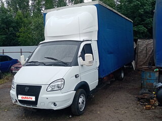 2012 ГАЗ ГАЗель (3302), белый, 1000000 рублей, вид 5